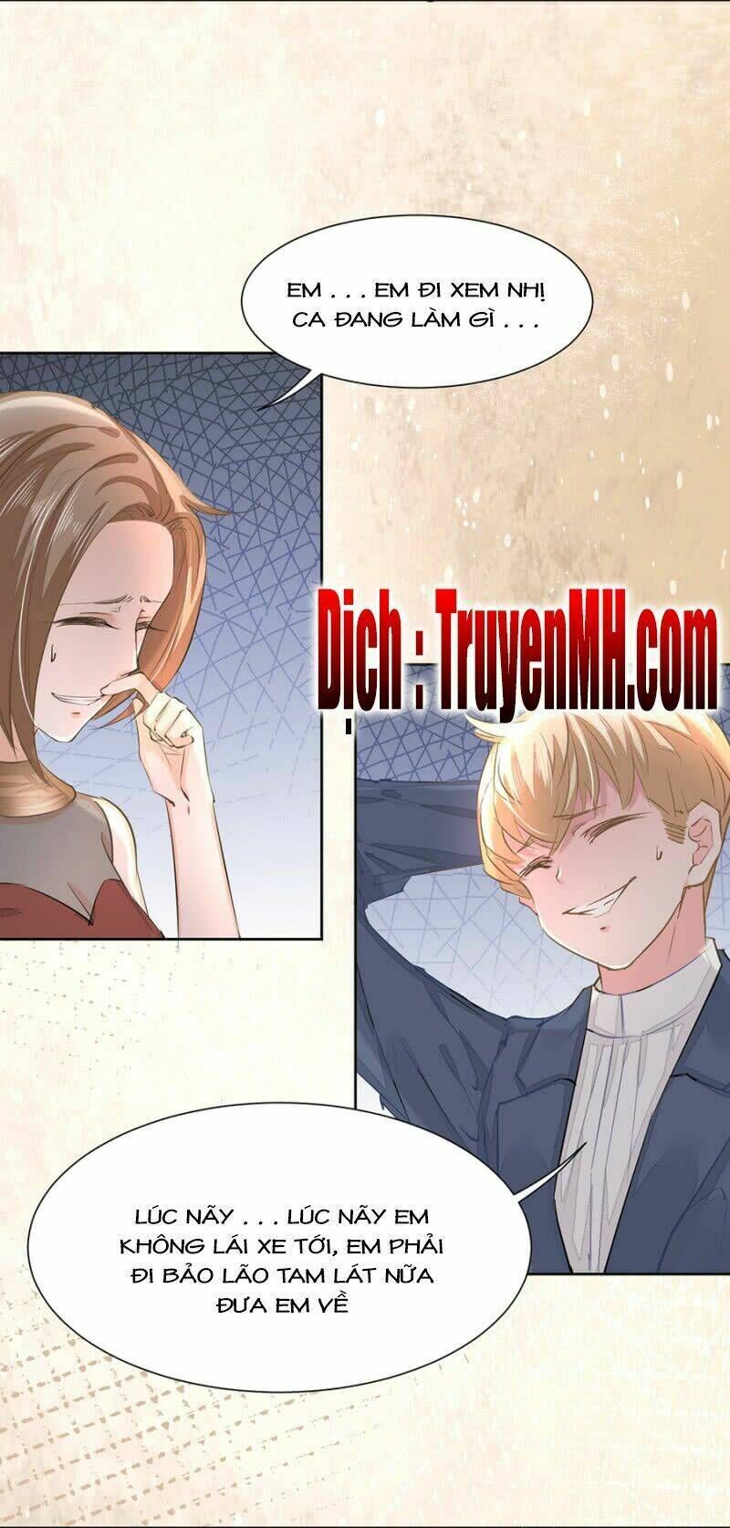 hôn sai 55 lần, nam thần cao lãnh ở sát vách chapter 15 - Trang 2