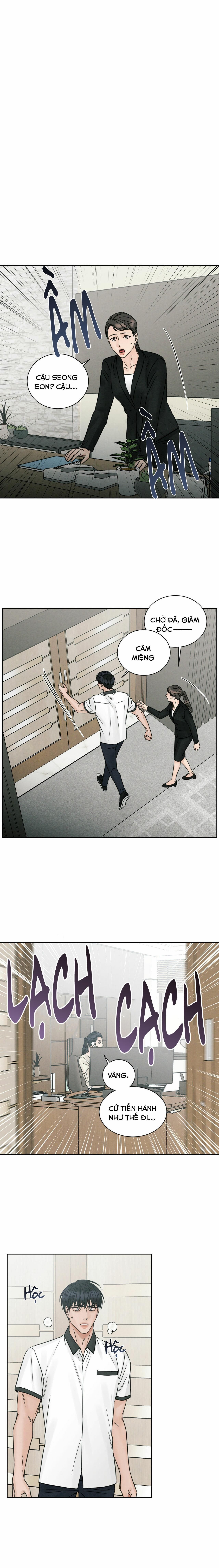 dù anh không yêu em Chapter 39 - Trang 2