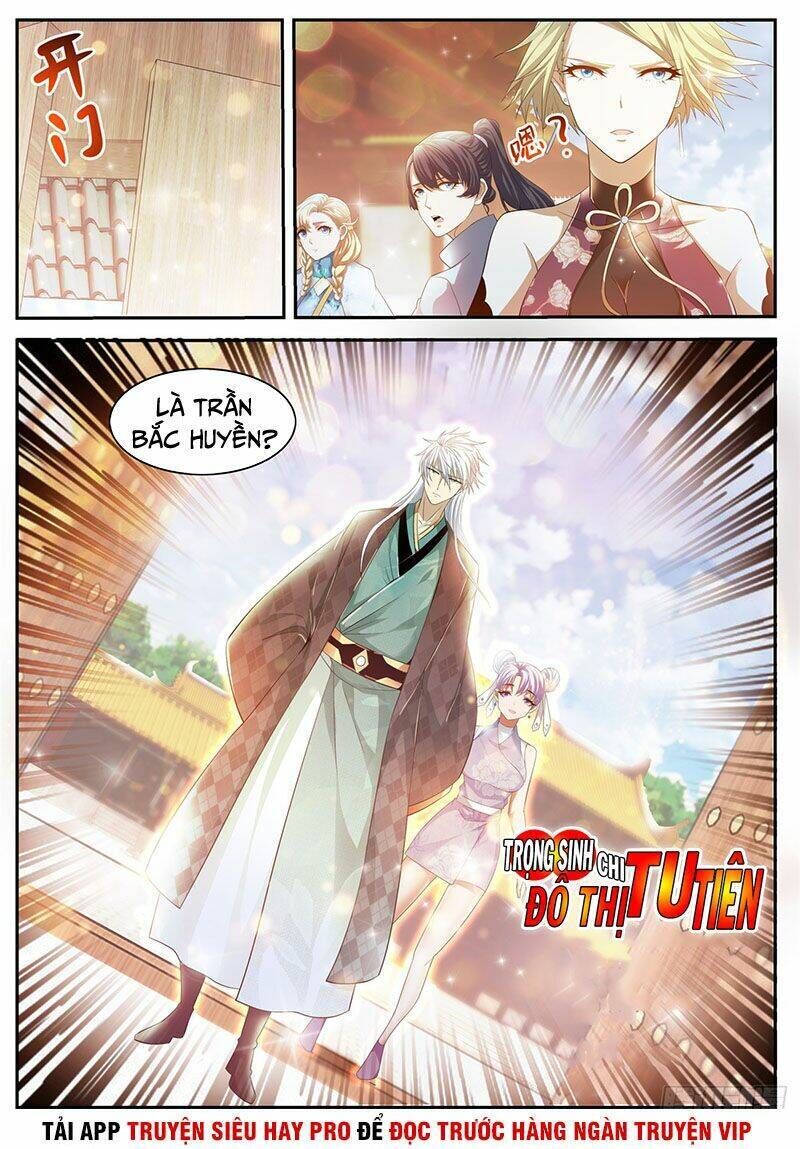 trọng sinh đô thị tu tiên Chapter 435 - Next Chapter 436