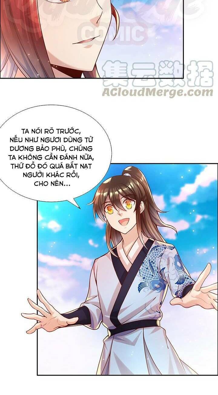 siêu phàm truyện chapter 152 - Trang 2