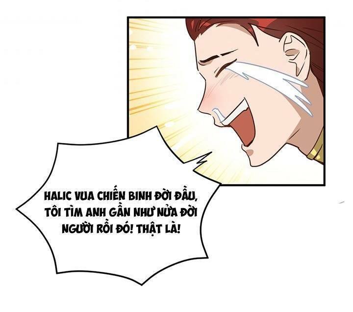 hãy dậy đi hỡi chiến binh chapter 27 - Next chapter 28