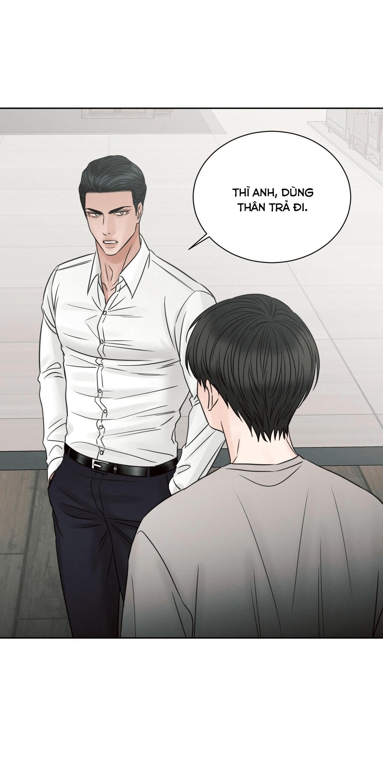 dù anh không yêu em Chapter 55 - Trang 2