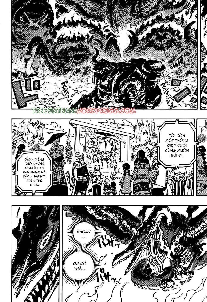 One Piece Chapter 1118 - Next Chapter 1119