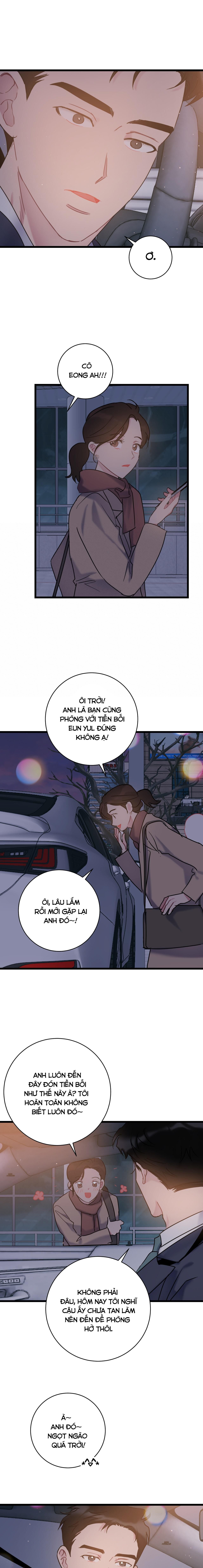 tình yêu bình dị nhất Chapter 34 - Trang 2