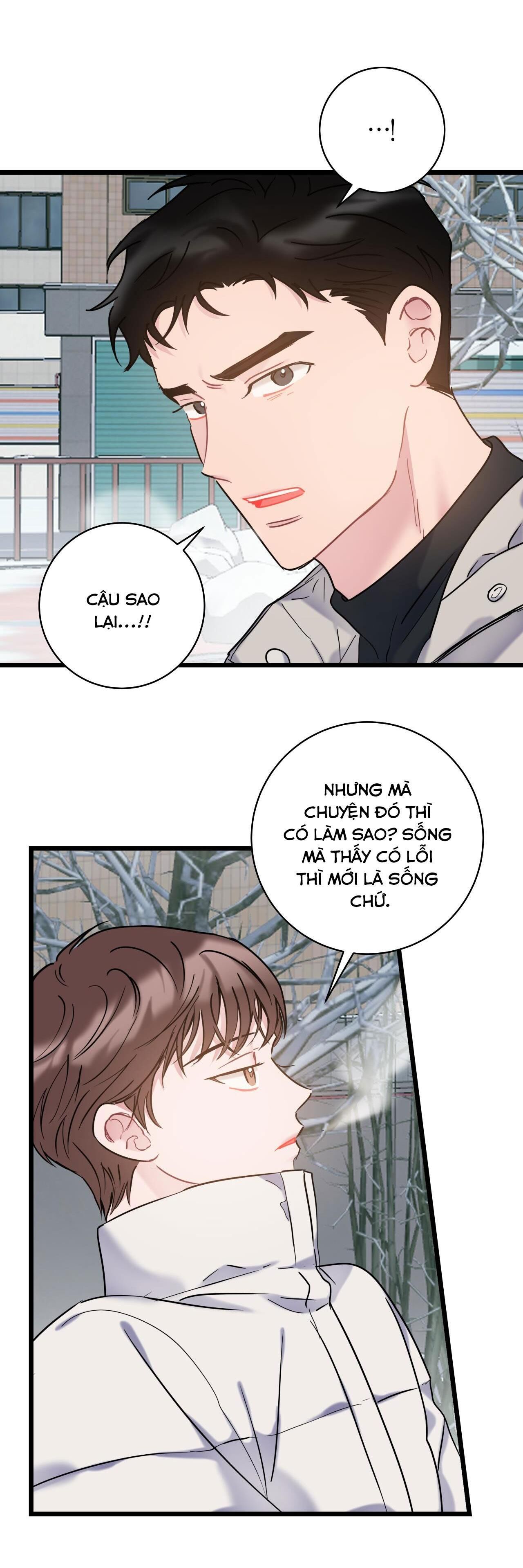 tình yêu bình dị nhất Chapter 26 - Trang 2