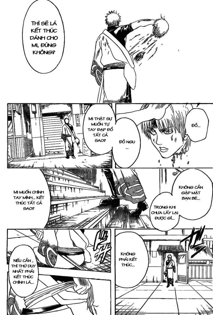 gintama chương 379 - Next chương 380