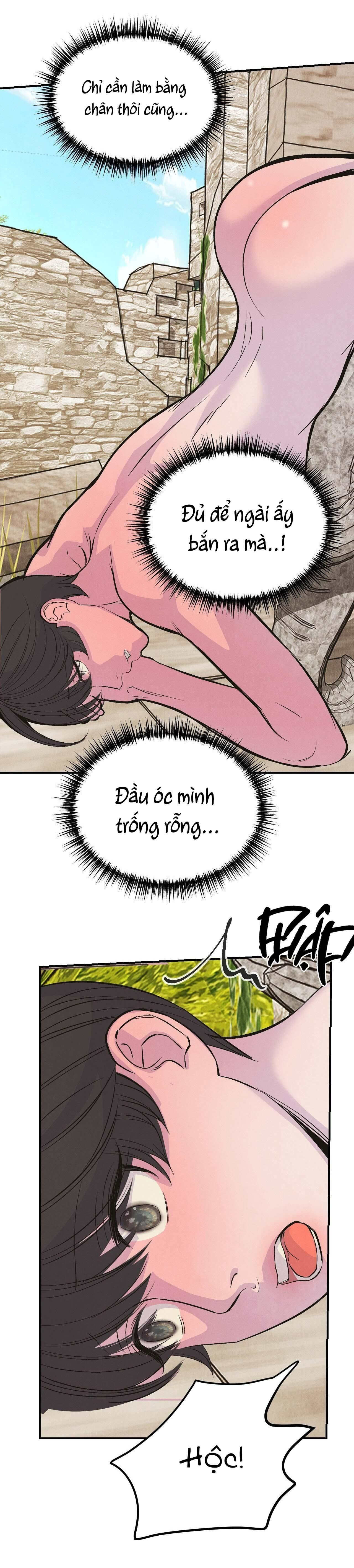 (END SS1) PEACH BOY Chapter 11 - Next Chapter 12