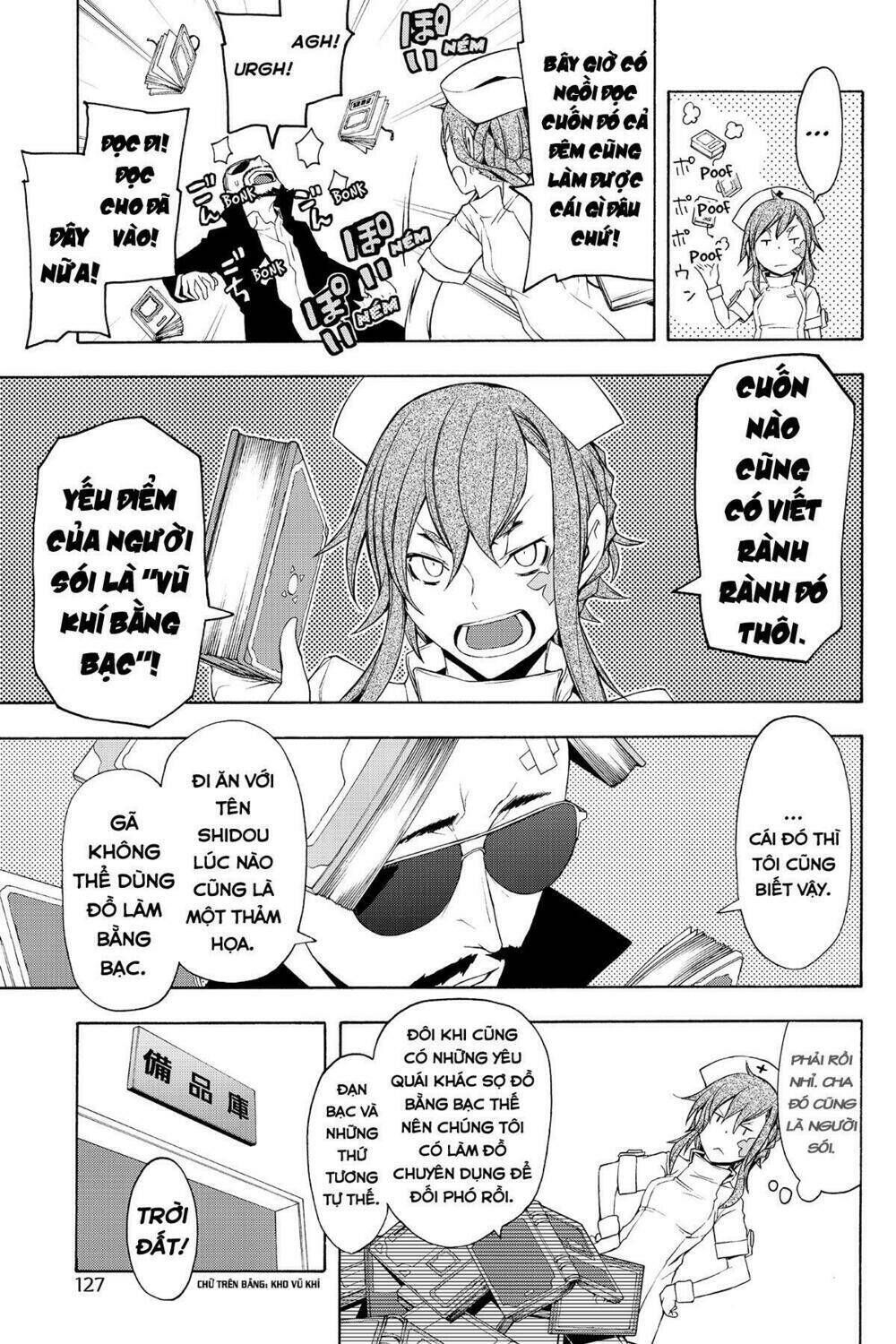 yozakura quartet chapter 60: khóc dưới ánh trăng (phần 3) - Trang 2