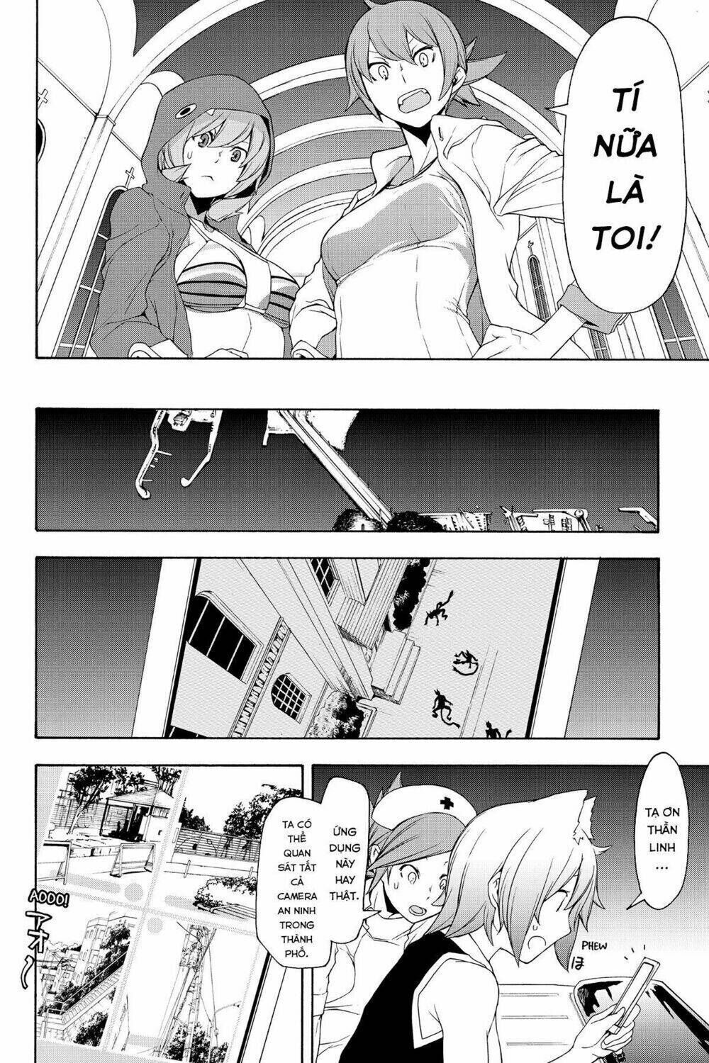 yozakura quartet chapter 117: hải nữ (phần 5) - Trang 2