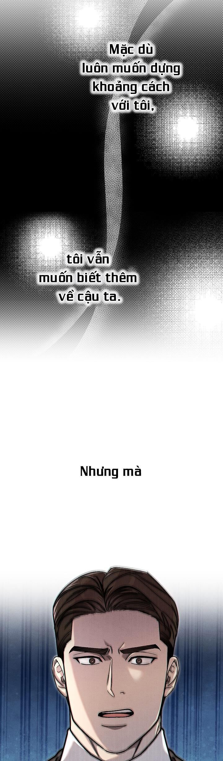 chạm vào em Chapter 3 - Trang 2