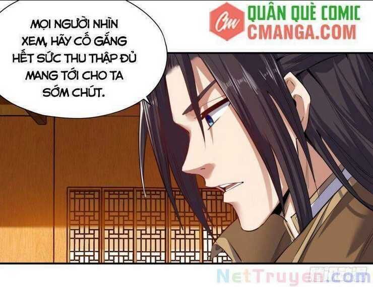 ta bị nhốt tại cùng một ngày mười vạn năm Chapter 21 - Next Chapter 22