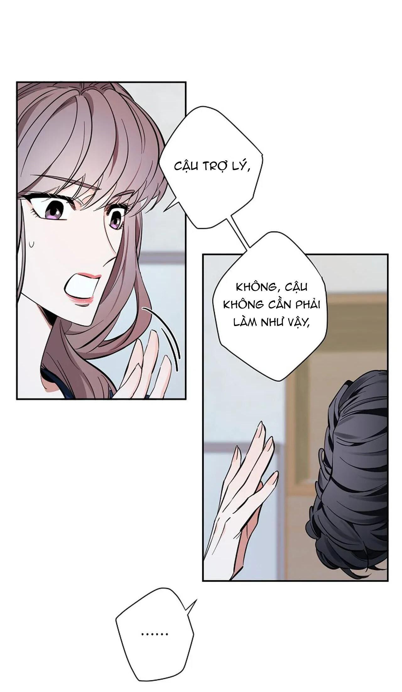 đêm dịu dàng Chapter 68 - Trang 2