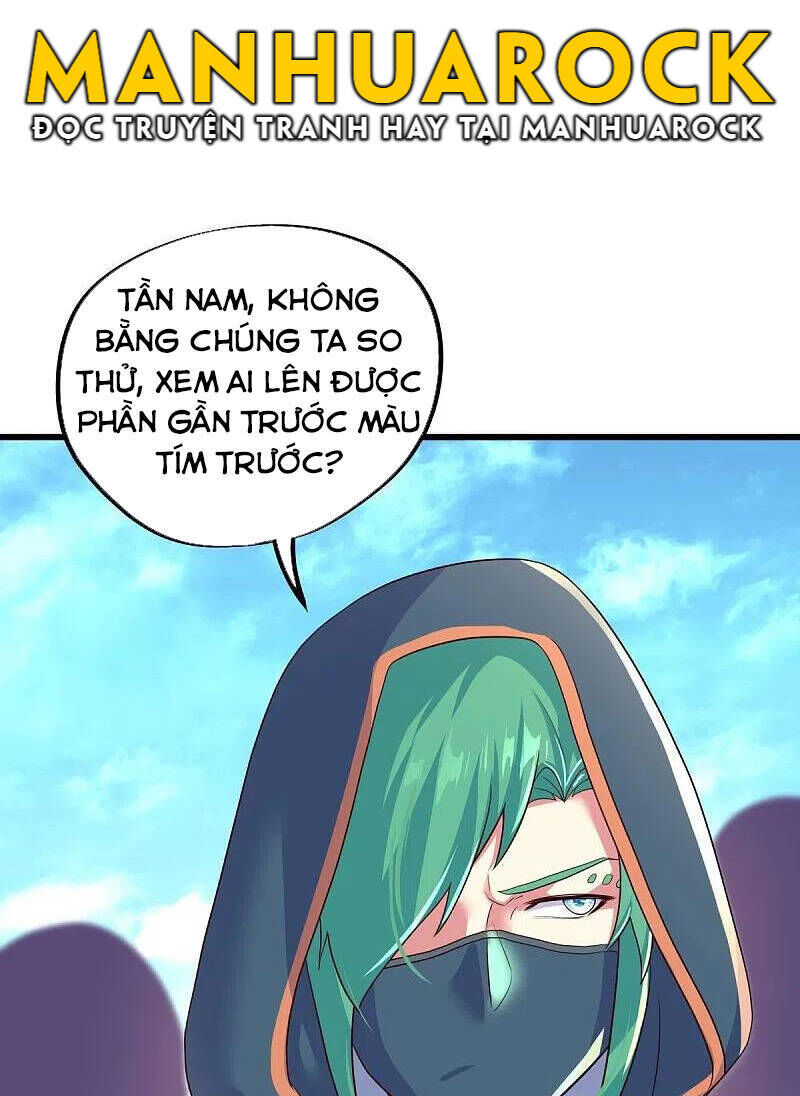 chiến hồn tuyệt thế chapter 439 - Trang 2