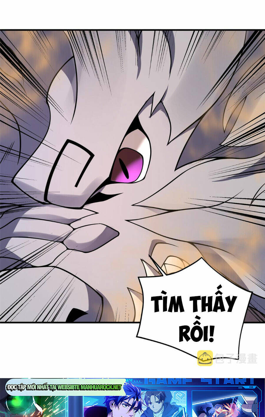 thần sủng tiến hóa chapter 154 - Trang 2