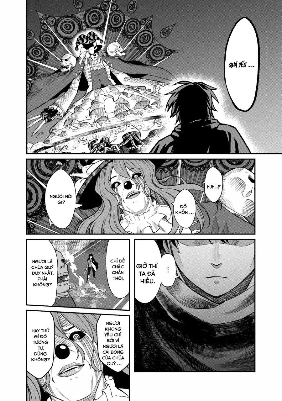 saikyou no maou ni kitaerareta yuusha isekai kikanshatachi no gakuen de musou suru chương 13.5 - Next Chapter 14