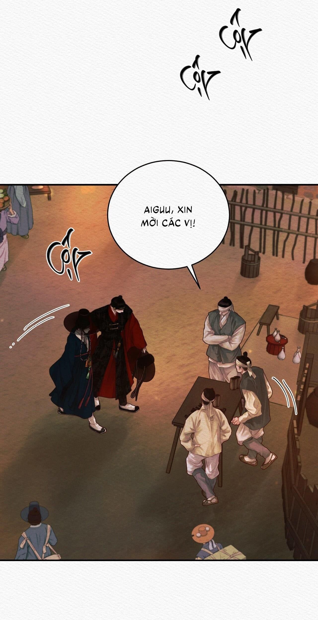 (CBunu) Củy Dạ Khút Chapter 68 - Trang 1