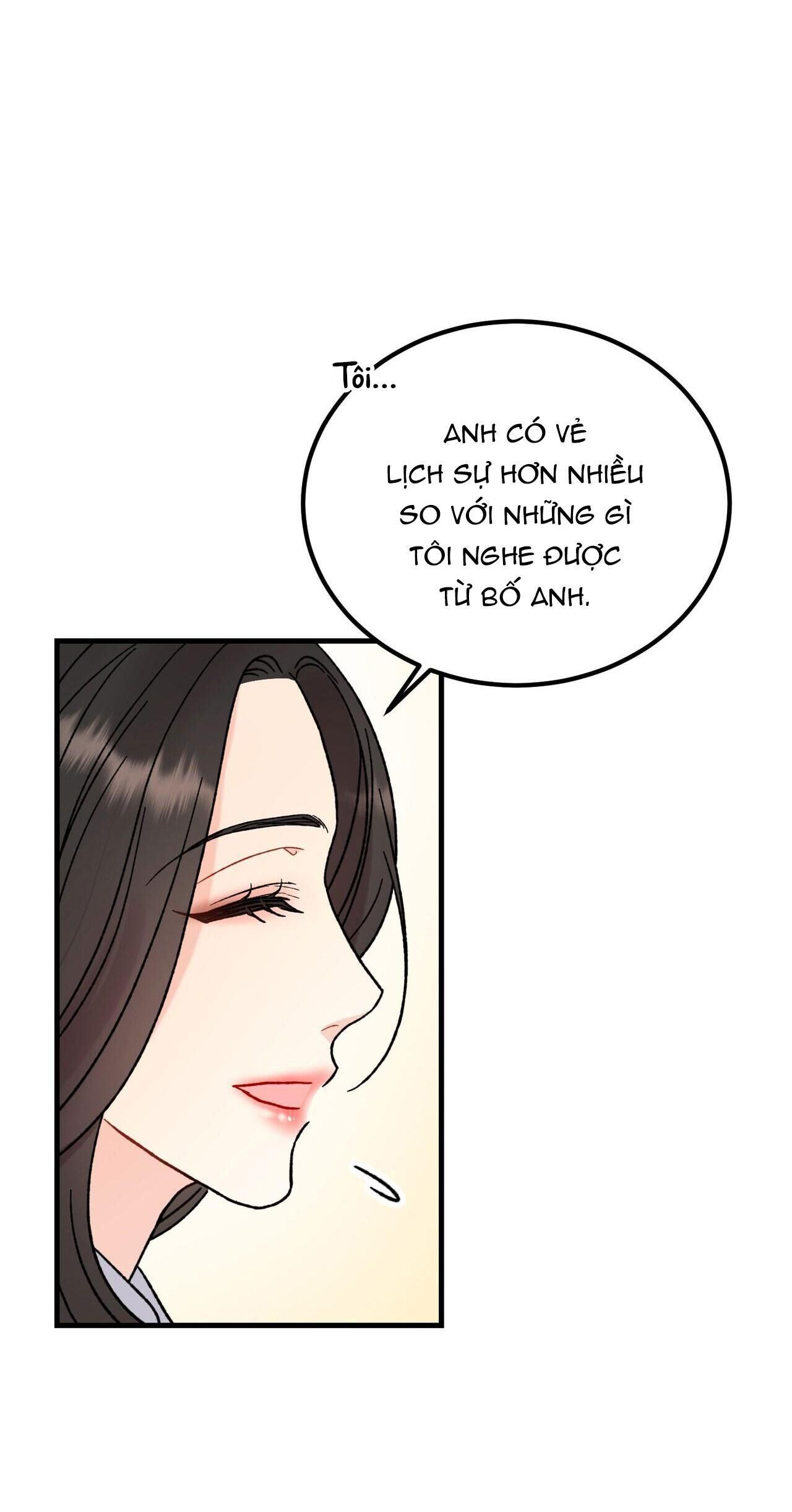 cậu không phải là gu của tôi Chapter 8 - Trang 1