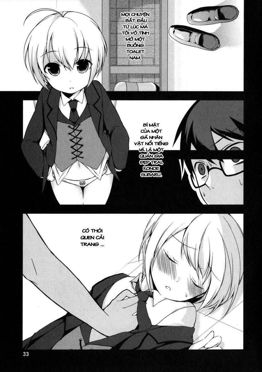 Mayo Chiki! Chapter 2 - Trang 2