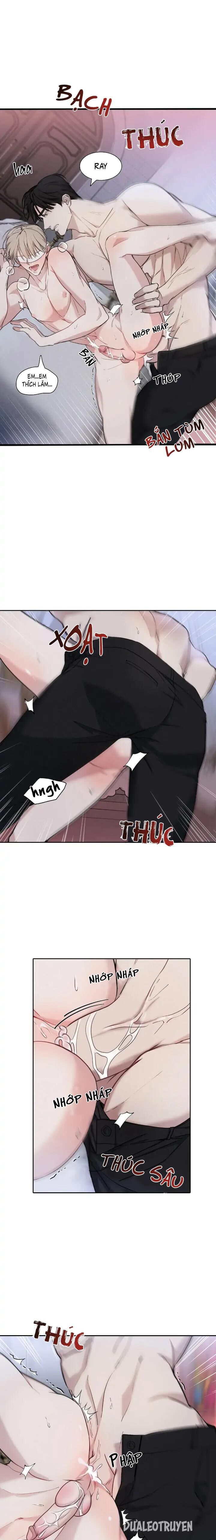 Tuyển Tập Manhwa 18+ Chapter 55 Đêm Thú Tội - Next Chapter 56 Đêm Thú Tội