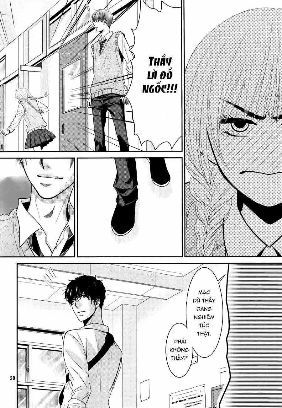 Asami-Sensei No Himitsu Chapter 2 - Next Chapter 3