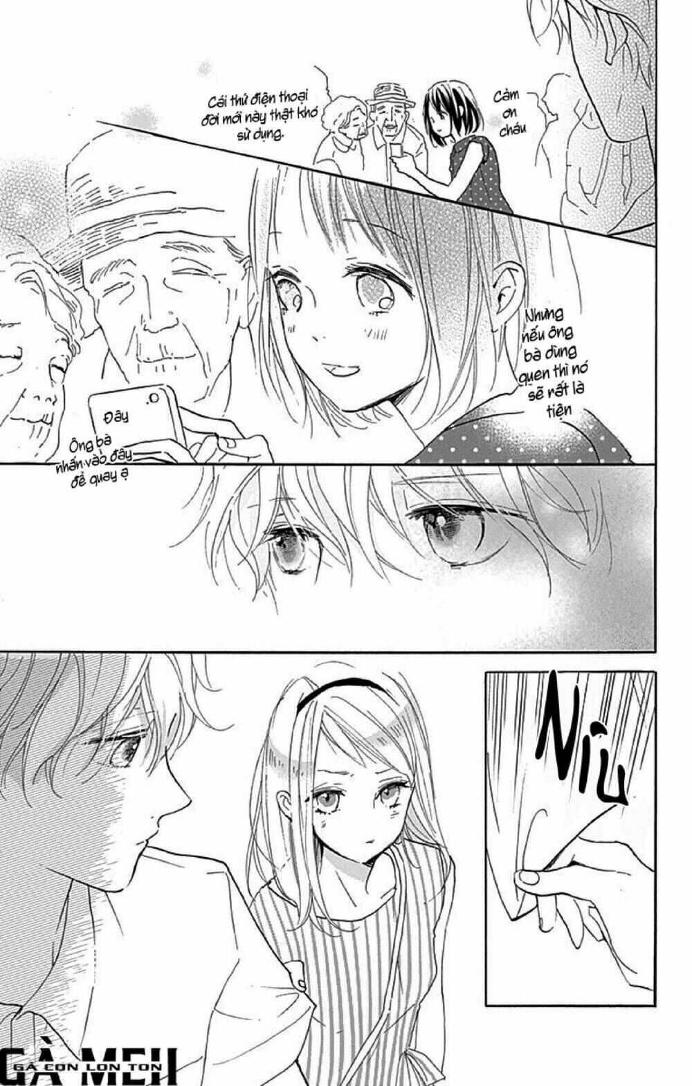 Kimi To Yurrika Chapter 6 - Trang 2