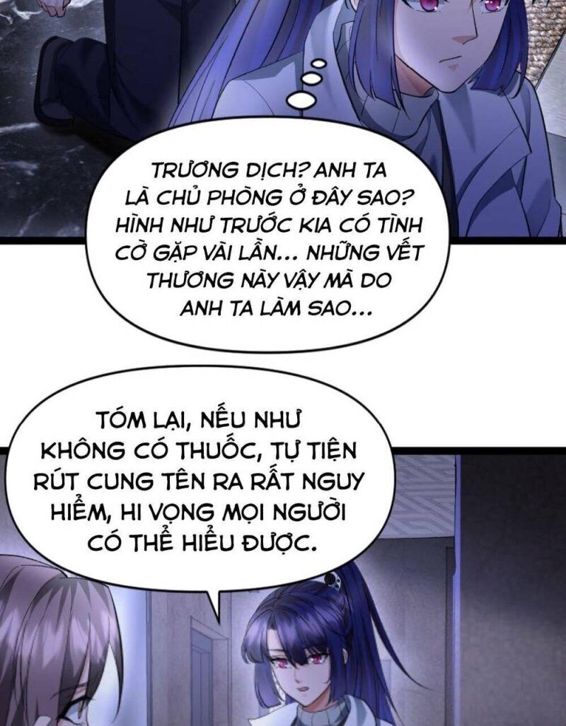 Đóng Băng Toàn Cầu: Tôi Gây Dựng Nên Phòng An Toàn Thời Tận Thế chapter 25 - Next chapter 26