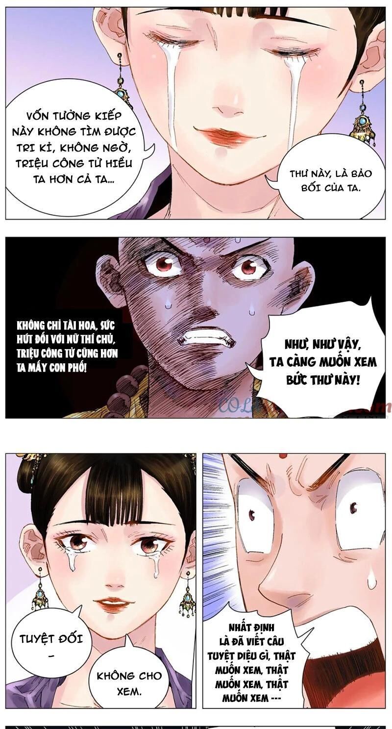 tiêu các lão chapter 51 - Trang 1