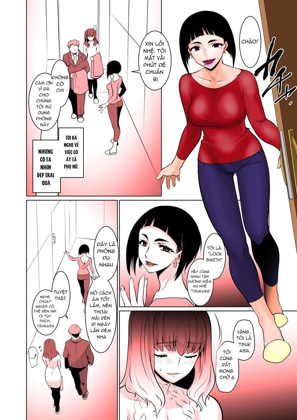 tuyển tập pỏn nhà chiu Chapter 98 - Trang 2