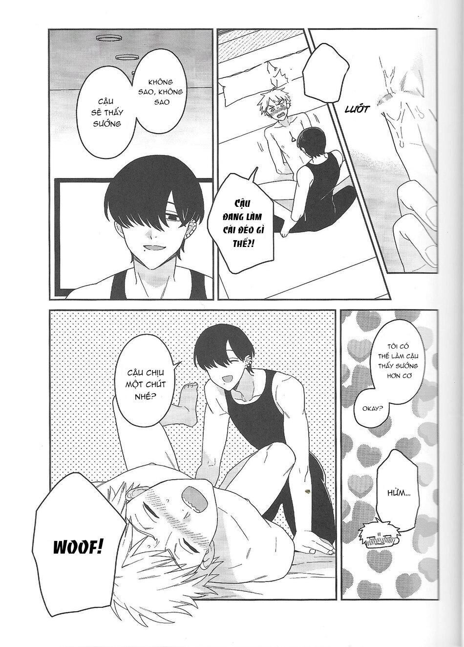 doujinshi tổng hợp Chapter 92 - Next 93