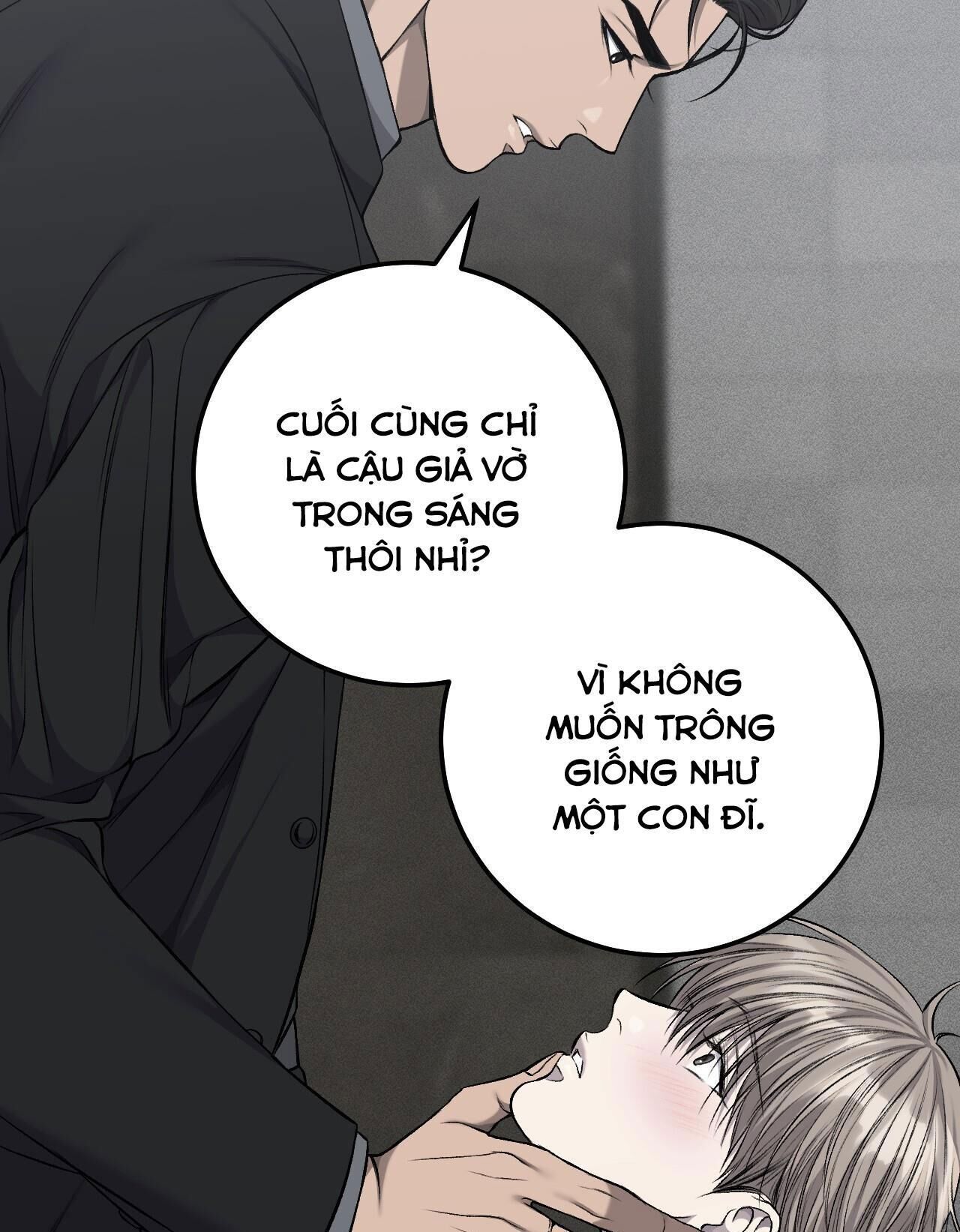 xx cặn bã Chapter 23 - Next Chương 24