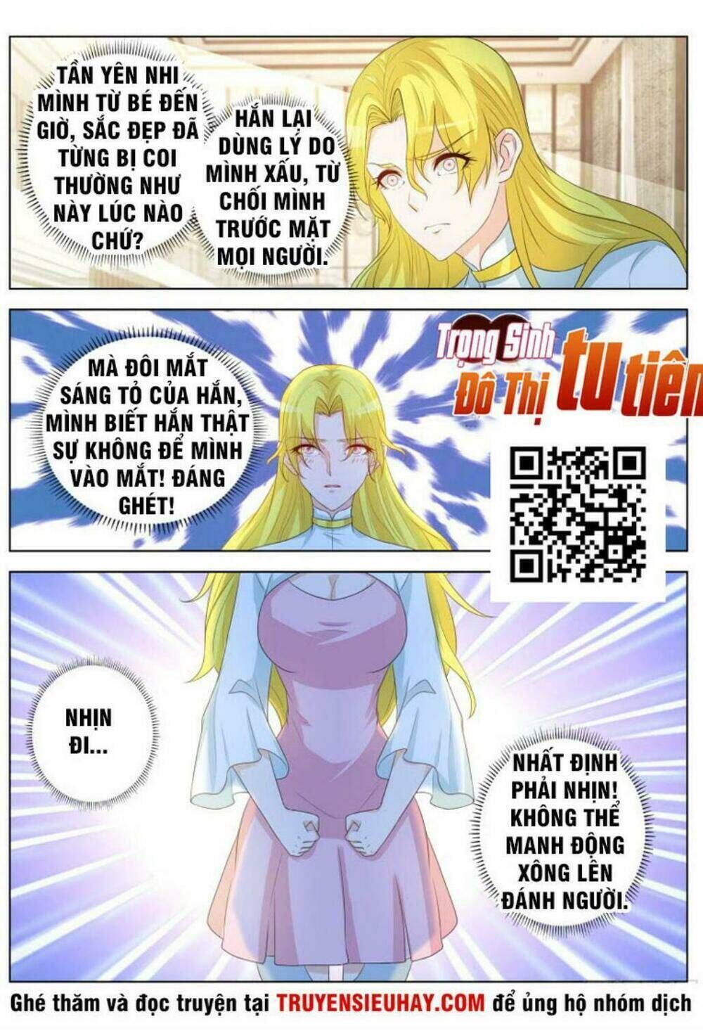 trọng sinh đô thị tu tiên Chapter 321 - Next Chapter 322