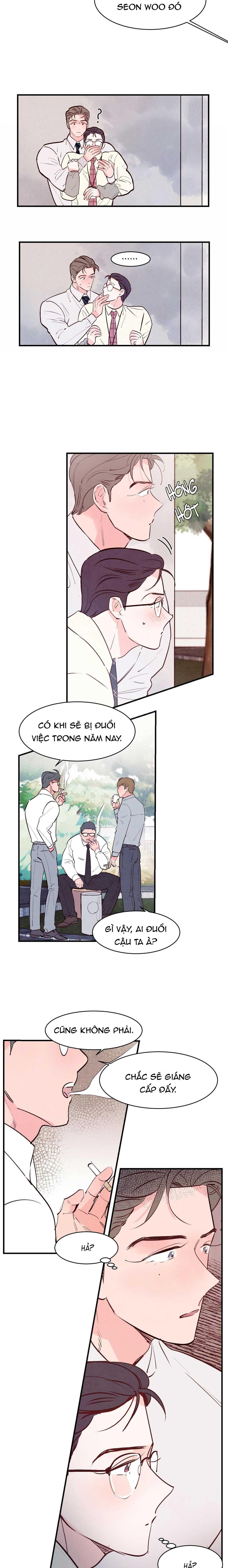 say tình Chapter 20 - Trang 1