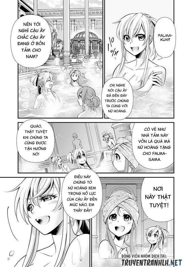 isekai yakkyoku chapter 43 - Trang 2