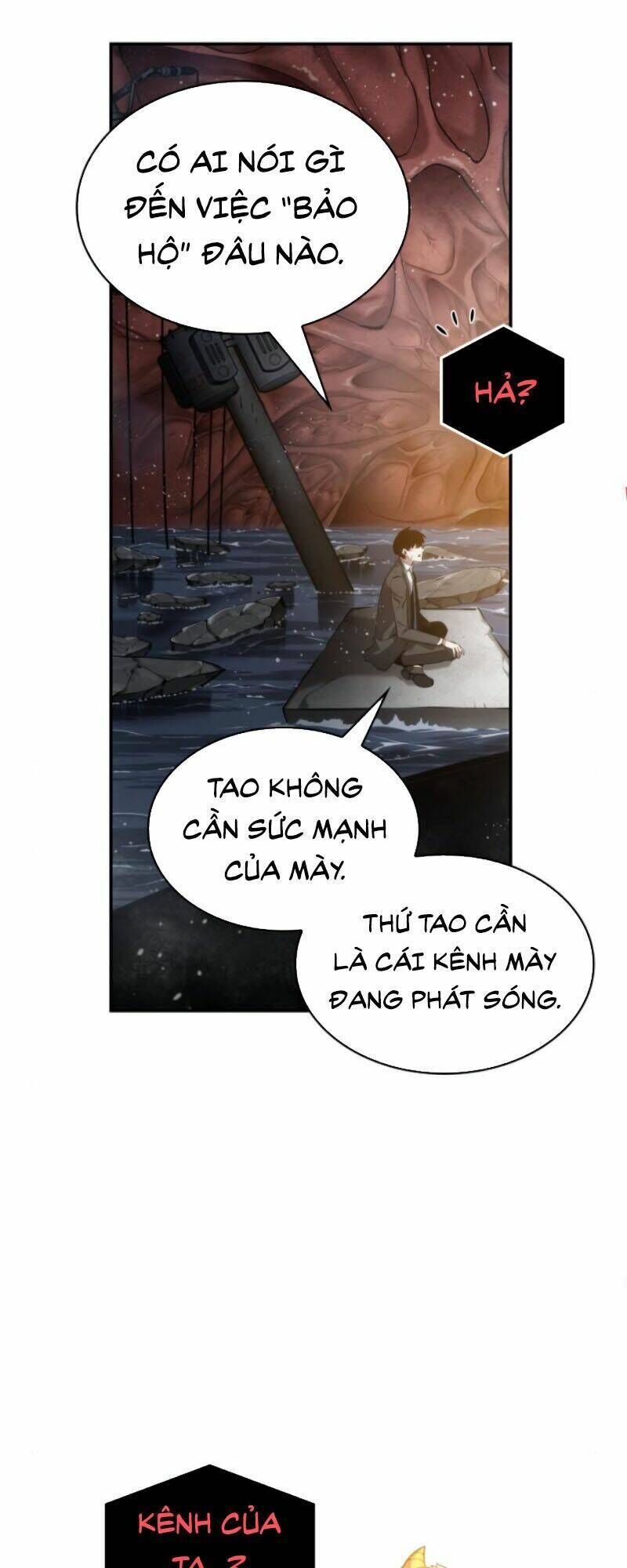 toàn trí độc giả chapter 14 - Trang 2