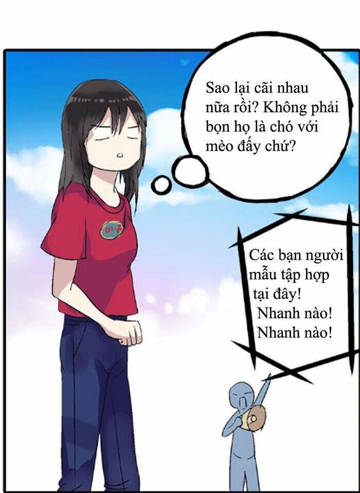 Lều Khều Biết Yêu Chapter 4 - Trang 2