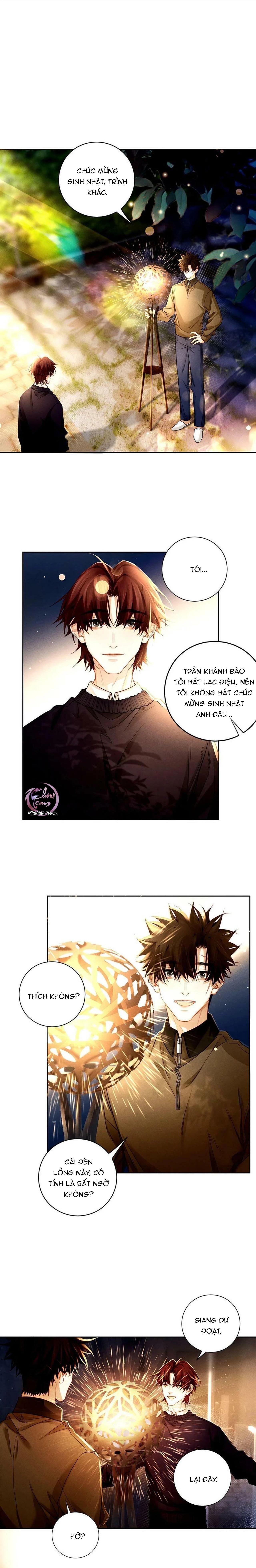 thuốc giải (end) Chapter 95 - Trang 2