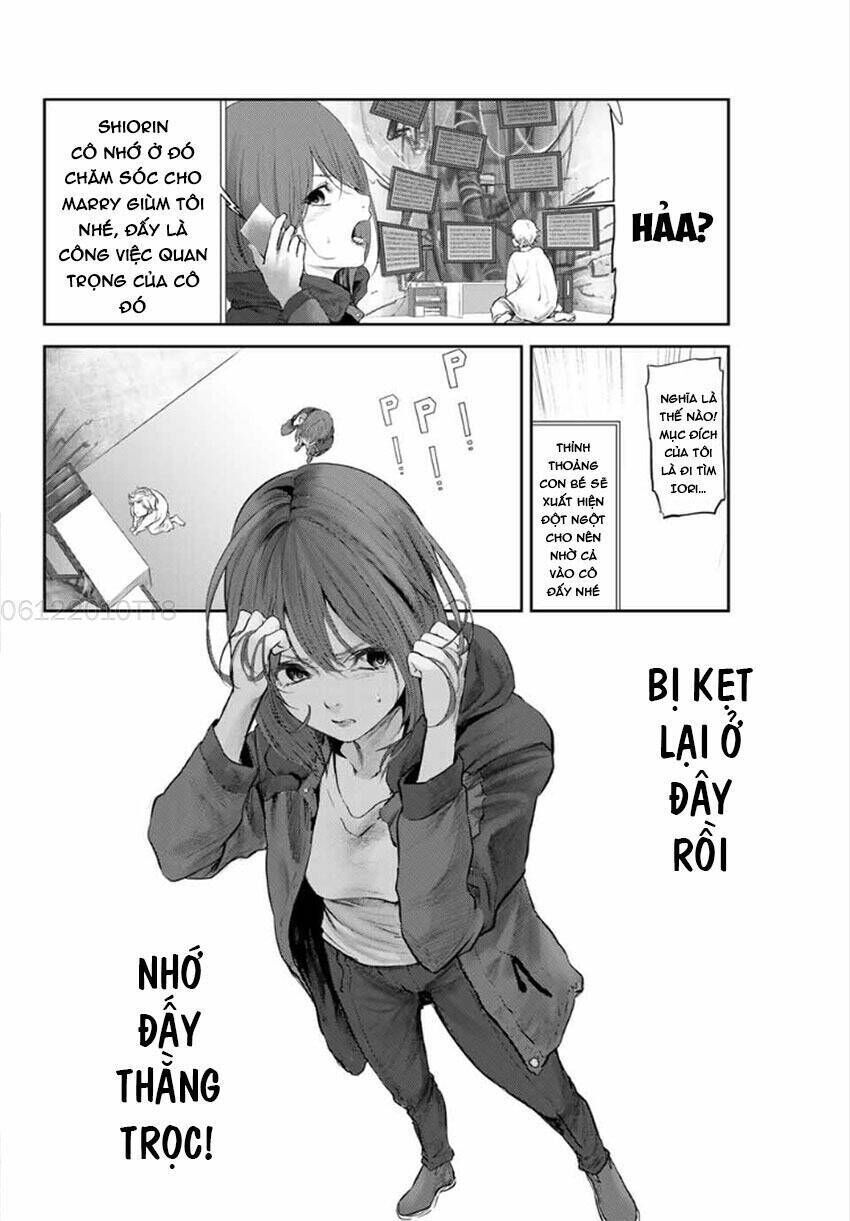 Watashi (Kari) Chapter 18 - Next Chapter 19