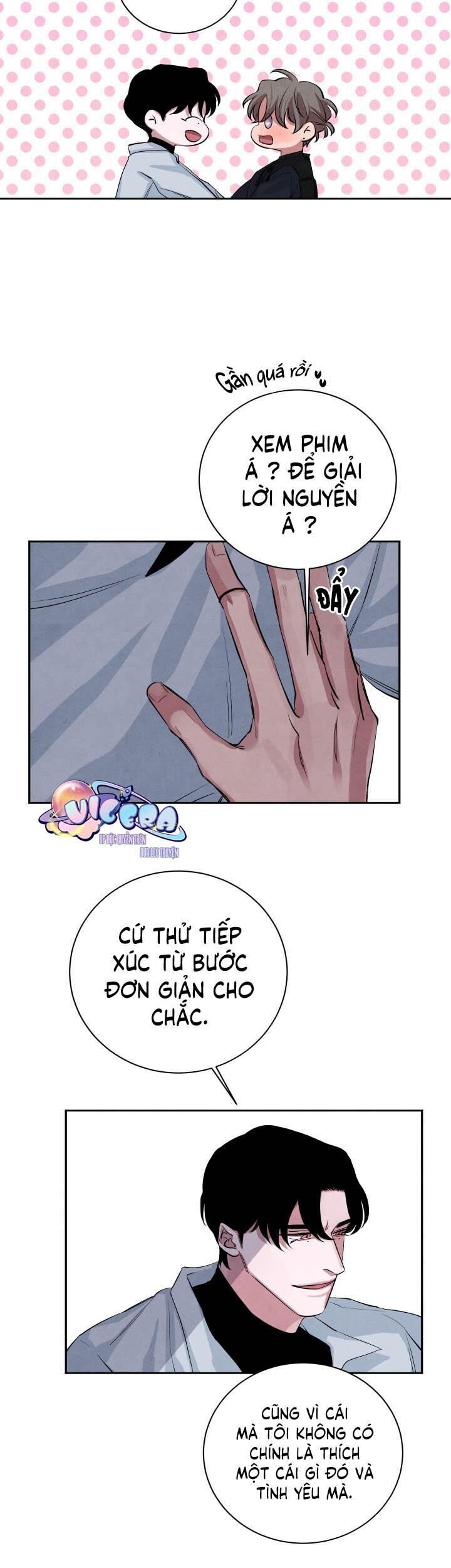 âm thanh của san hô Chapter 20 - Trang 2