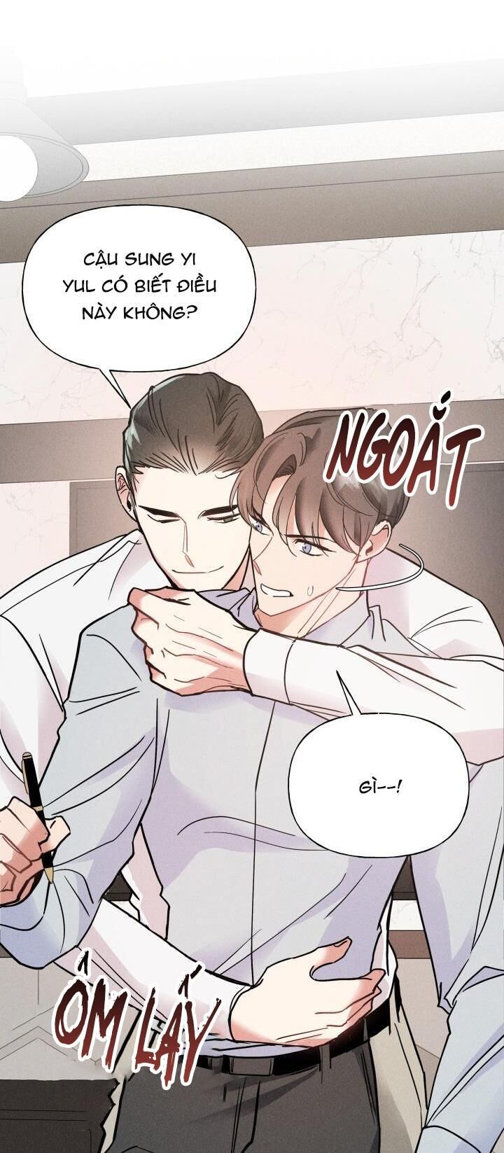 tình yêu không tổn thất Chapter 4 HHH - Next Chương 5