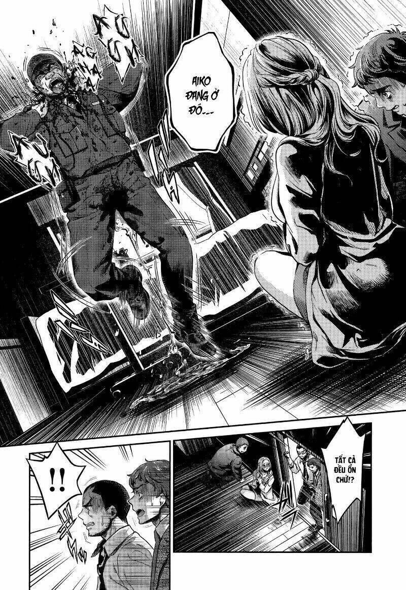 Hentai Chapter 9 - Trang 2