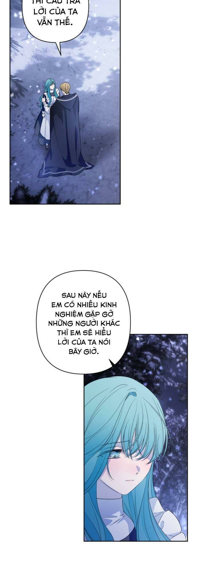 công nương mint bé nhỏ chapter 61 - Trang 2