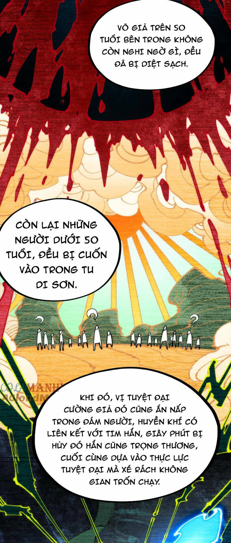 vạn cổ chí tôn chapter 204 - Trang 2