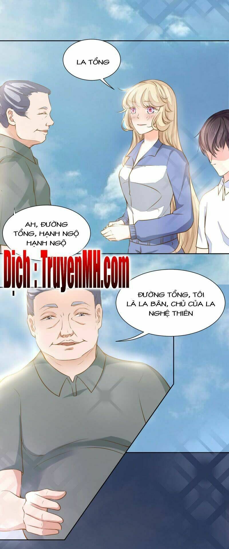 hôn sai 55 lần, nam thần cao lãnh ở sát vách chapter 52 - Trang 2