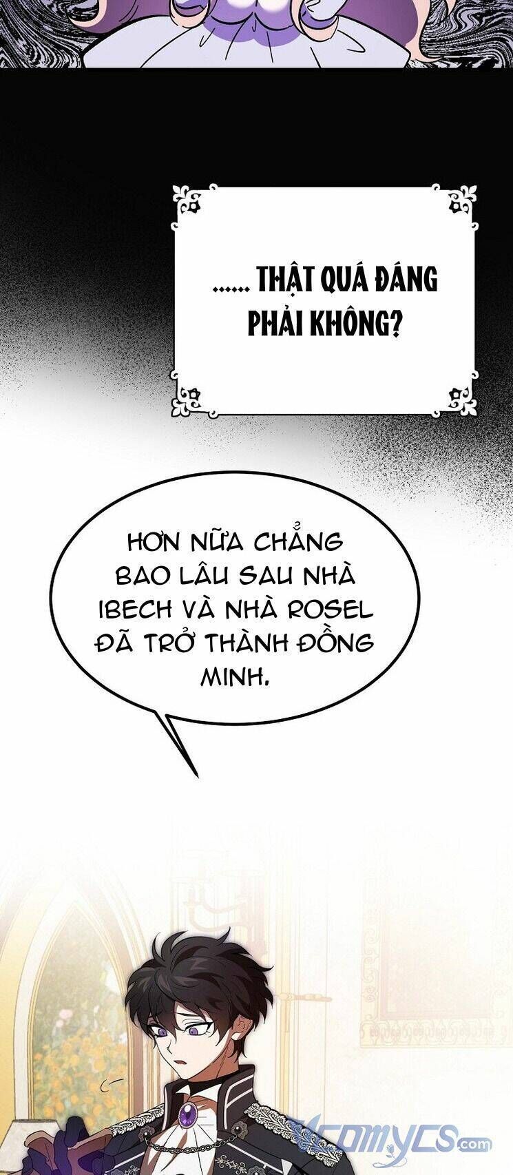 ác quỷ nuôi dưỡng tiểu thư chapter 10 - Trang 2