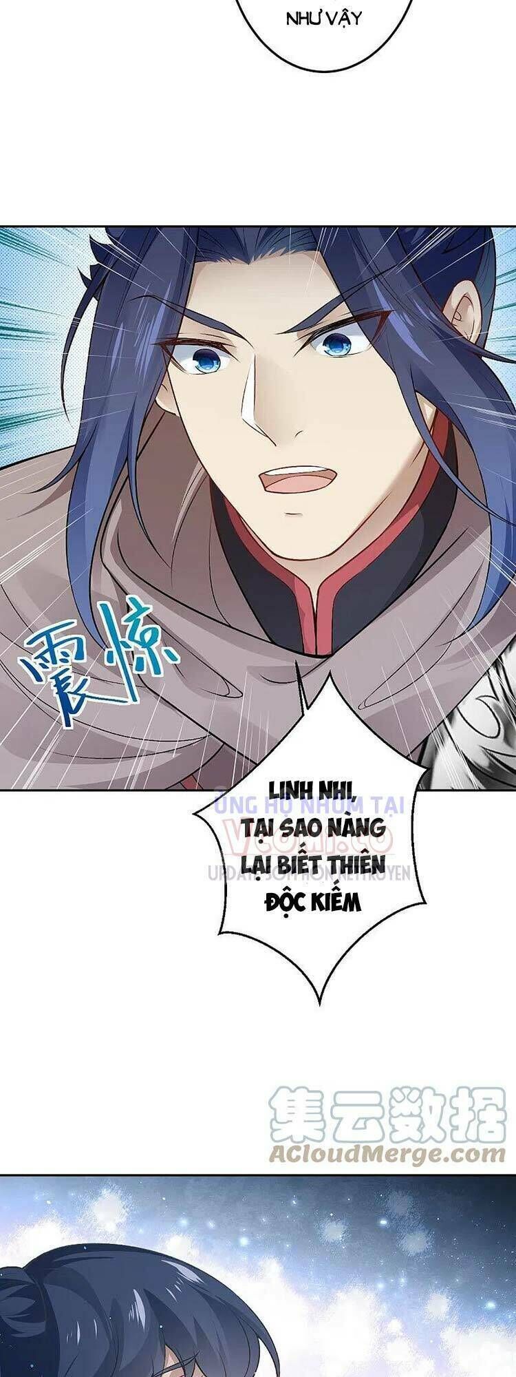 nghịch thiên tà thần chapter 531 - Trang 2