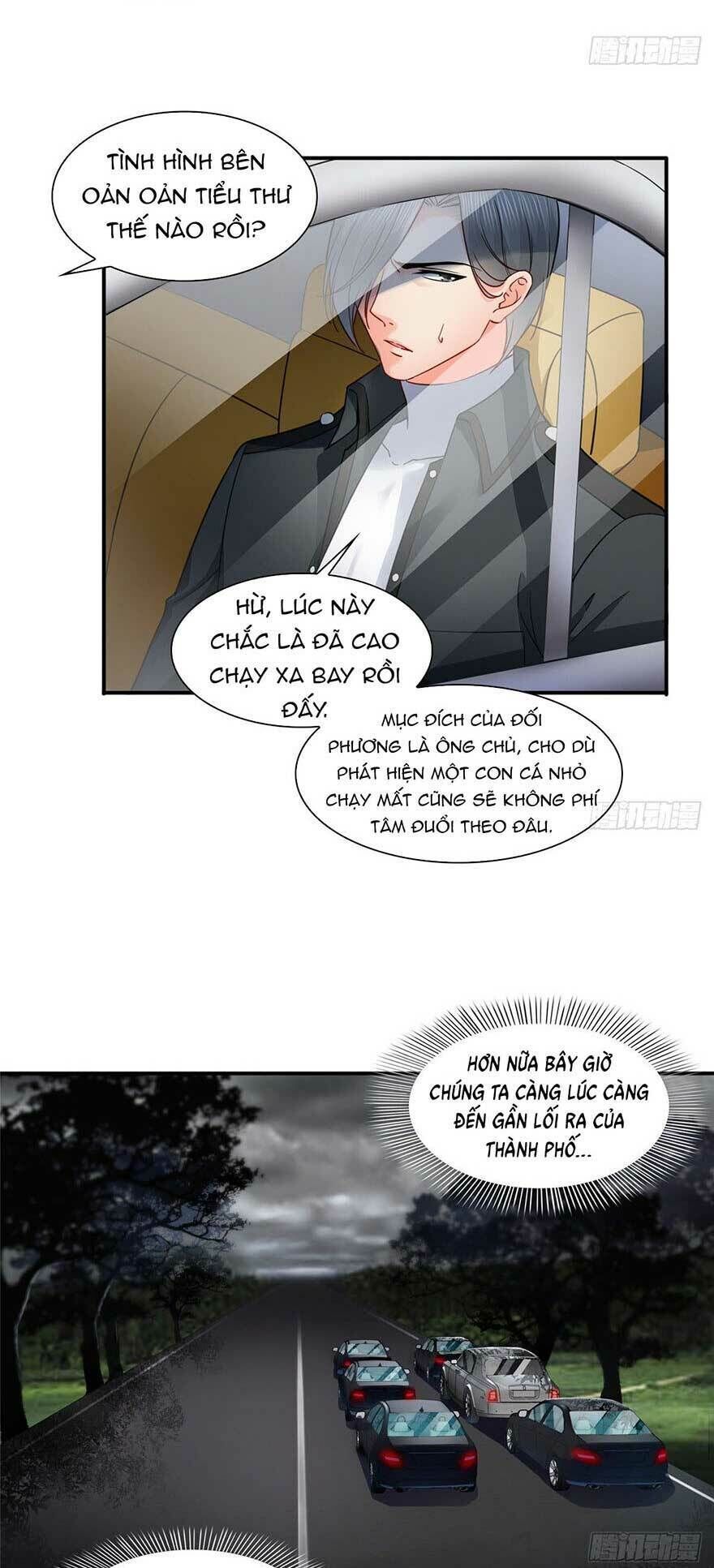 hệt như hàn quang gặp nắng gắt chapter 101 - Next chapter 102