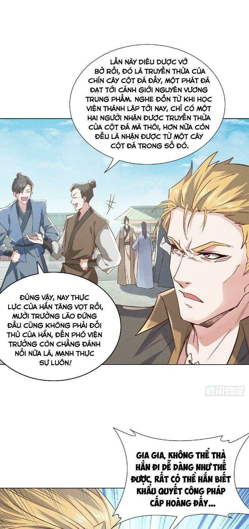 yêu đạo chí tôn yêu hoàng trở về Chapter 55 - Trang 2