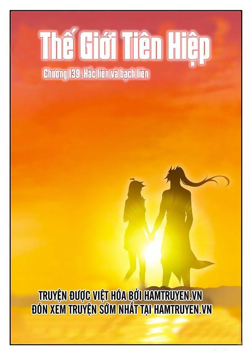 thế giới tiên hiệp chapter 139 - Trang 2