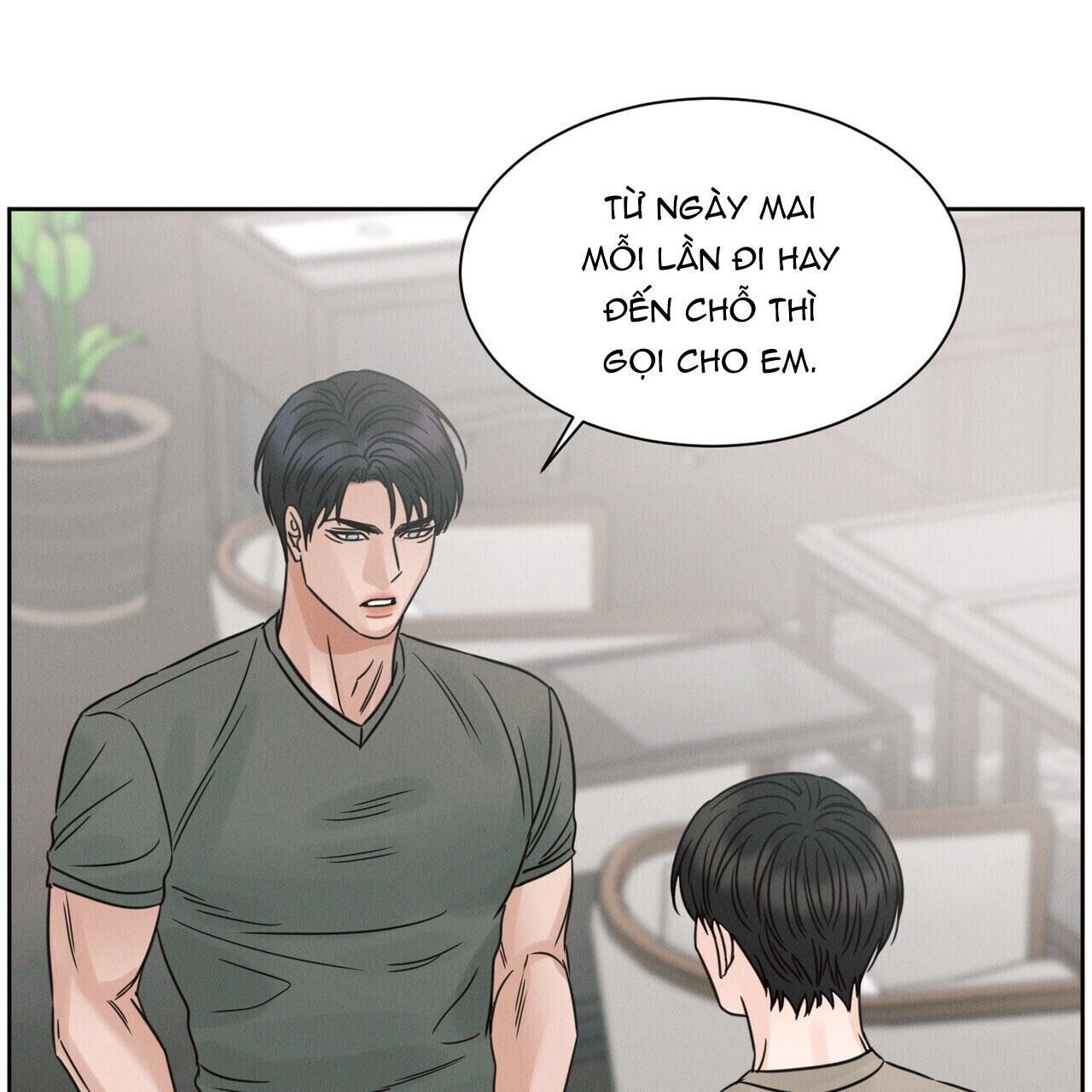 dù anh không yêu em Chapter 84 - Trang 2