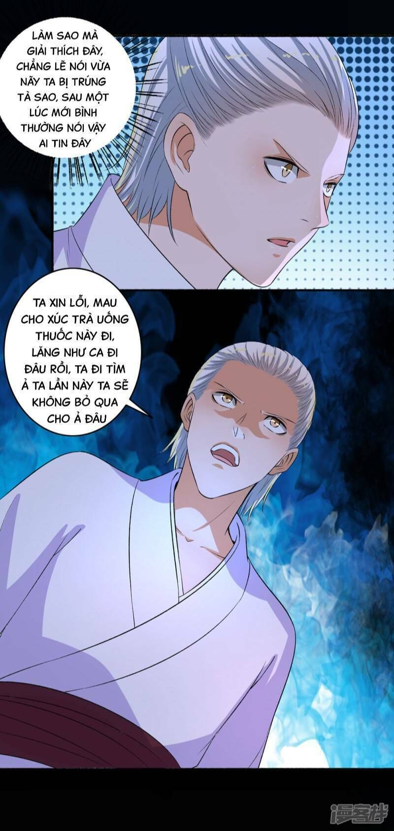 cuồng phi phách lối chapter 87 - Trang 2